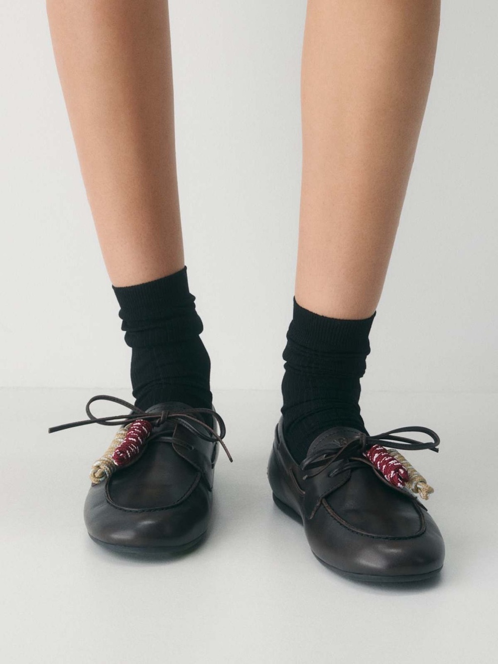 Sperry x Aritzia Slim Boat Shoe